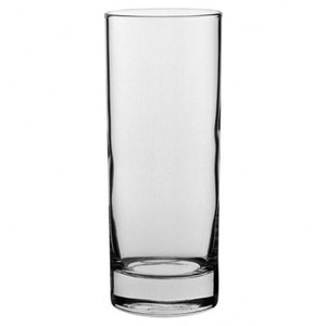 Glass Tall Tumbler 12oz (Pack 6)