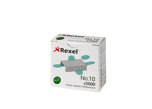 Rexel No10 Staples 5mm 06005 (PK5000)