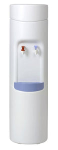 Floor Standing Water Cooler White