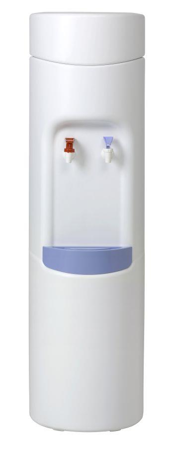 Floor Standing Water Cooler White