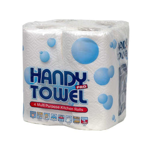 Handy Towel Pro Kitchen Towel White (pack 24)