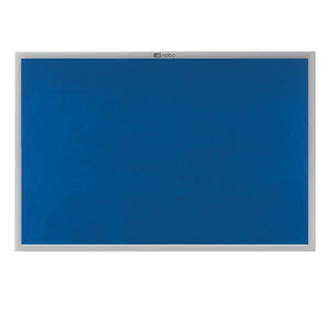 Nobo EuroPlus Felt Noticeboard 2400x1200mm Blue