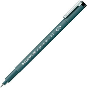 Staedtler Marsgraphic Liner 0.1mm Pack 10