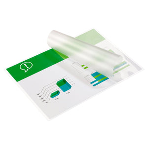 GBC Laminating Pouch A3 2x100 micron 3740307 (PK100)