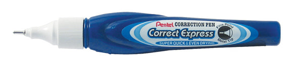 Pentel Correct Express Pen 7ML PK12