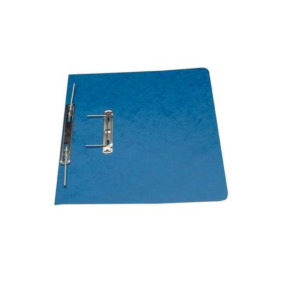 Europa 3005 Spiral Wirebound Transfer Spring File Blue PK25