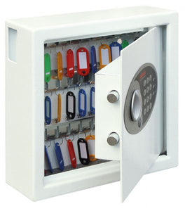 Phoenix Cygnus Key Deposit Safe 30 Hook Electronic Lock