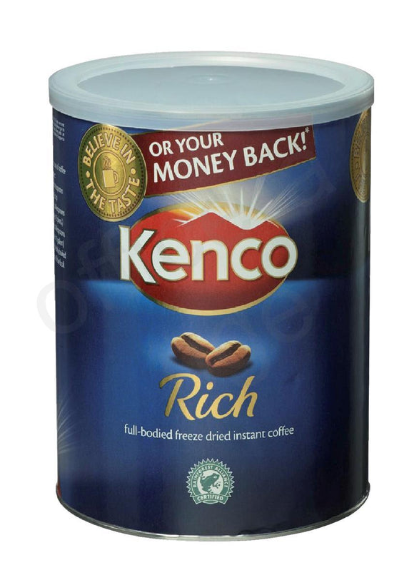 Kenco Really Rich Instant Coffee Tin 750g