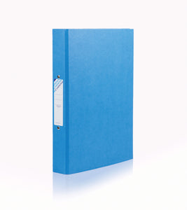 Centurion Classic Ring Binder 2-OR 25mm A4 Blue PK10