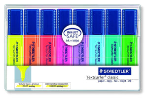 StaedtlerTextsurfer highlighter with large ink reservoir PK8