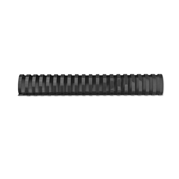 GBC Binding Combs 21 Ring A4 32mm Black 4028184 (PK50)