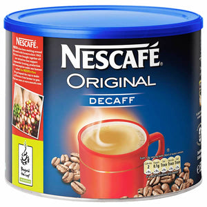 Nescafe Original Decaffeinated 500G