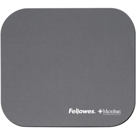 Value Fellowes Mouse Pad w/ Microban Protection Svr 5934005