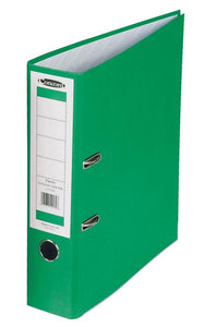 Concord Classic Lever Arch File A4 Green PK10