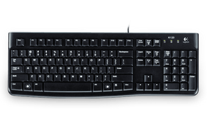 Logitech K120 Keyboard