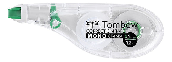 Tombow Correction tape MONO YSE4  4.2mm x 12m PK1