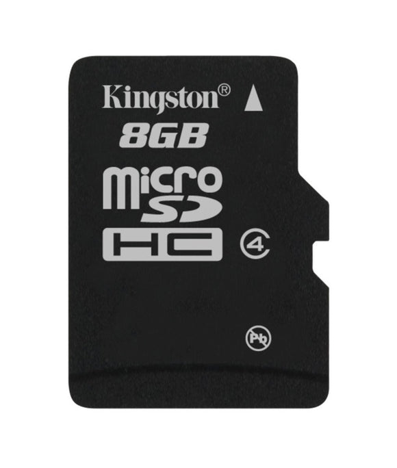 Kingston 8GB Microsdhc Class 4 Wo Adapter