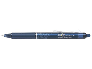 Pilot FriXion Click 0.7mm Blue Erasable PK12