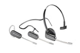 Plantronics Savi W740 Convertible 3 in 1 Wireless Headset