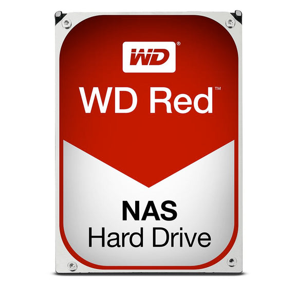 WD 3TB Red 64Mb 3.5 Inch Desktop Sata HDD