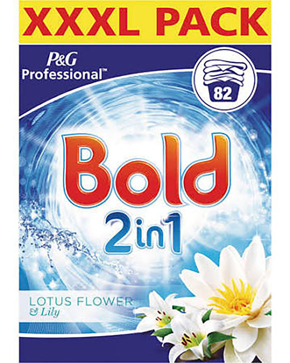 Bold Lotus n  Lily Laundry Powder (85 scoop)