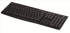 Logitech K270 Wireless Keyboard