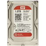 WD 1TB Red 64Mb 3.5 Inch Desktop Sata HDD