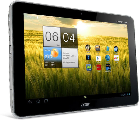 Acer Iconia A210 Grey 10.1in