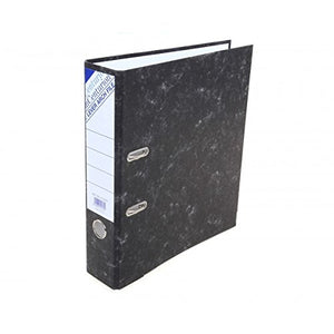 Centurion Lever Arch File Foolscap Cloud PK10