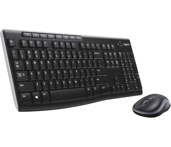 Logitech MK270 Wireless Desktop