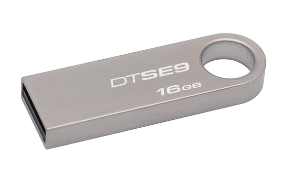 Kingston 16GB USB 2.0 DataTraveler SE9