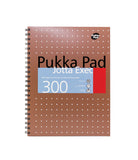 Pukka Metallic Jotta Executive A4 Copper Pack 3