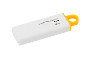 Kingston 8GB USB 3.0 DataTraveler I G4