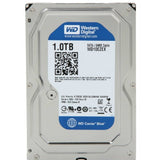 WD 1TB Caviar Blue 64Mb 7200Rpm 3.5 Inch HDD