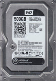 WD 500Gb Caviar Black 3.5 Inch Desktop  Drive