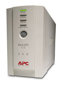 APC BACK UPS CS 350VA