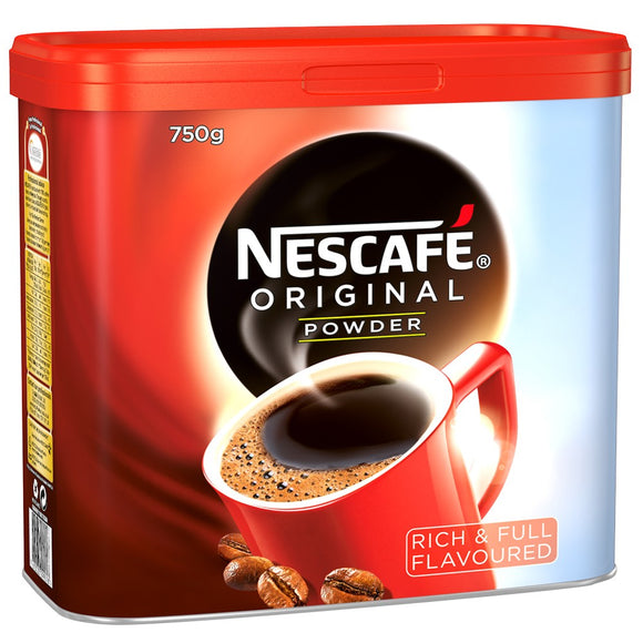 Nescafe (750g) Original Instant Coffee Tin