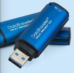 Kingston 16GB USB 3.0 DTVP30 256bit