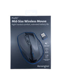 Kensington Pro Fit Wireless Optical Mouse Black K72405EU