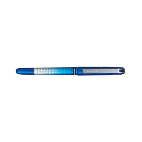 Uni-Ball UB-185S Eye Needle Blue PK12