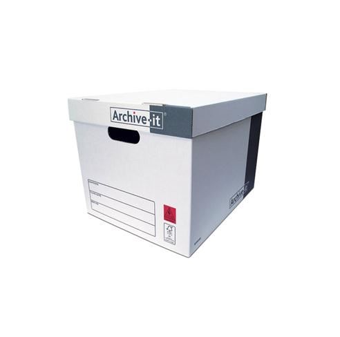 Value Archive-It Storage  Box 384x317x287mm PK10