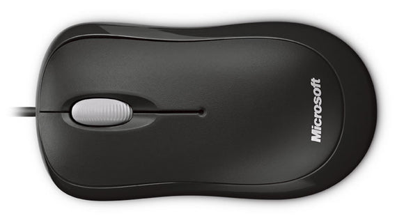 Microsoft Basic Optical Mouse for Business Black 4YH-0007