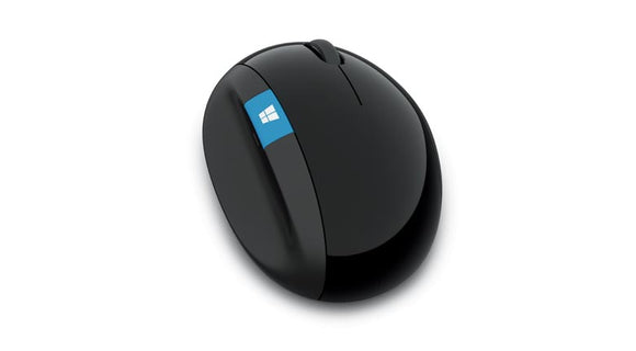 Microsoft Sculpt Ergonomic Mouse L6V-00003