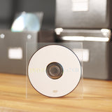 Value 3L CD/DVD Pockets Non-Adhesive 10291 (PK25)