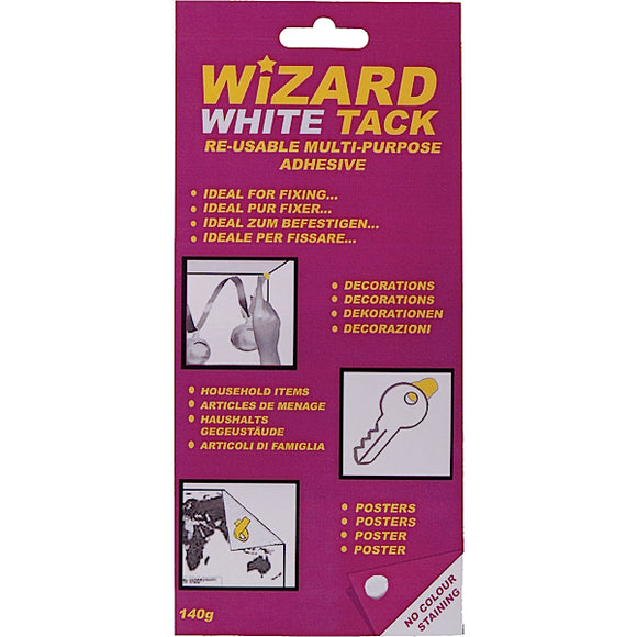 Value White Tack 140g