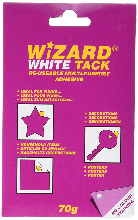 Value White Tack 70g