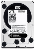 WD Black 2TB 3.5 Inch Desktop Drive