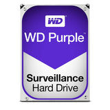 WD Purple 3TB Cctv Surveillance Class HDD