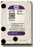 WD Purple 3TB Cctv Surveillance Class HDD