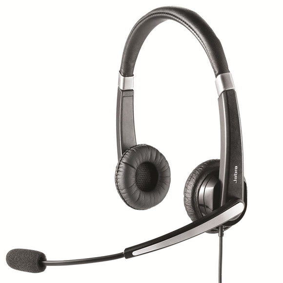 Jabra Uc Voice 550 Ms Duo Nc Headset